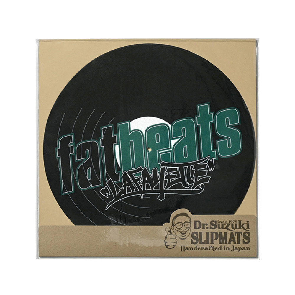 × Fatbeats × DOCTOR SUZUKI Slip Mat 2Pcs Set スリップ マット 2枚 セット