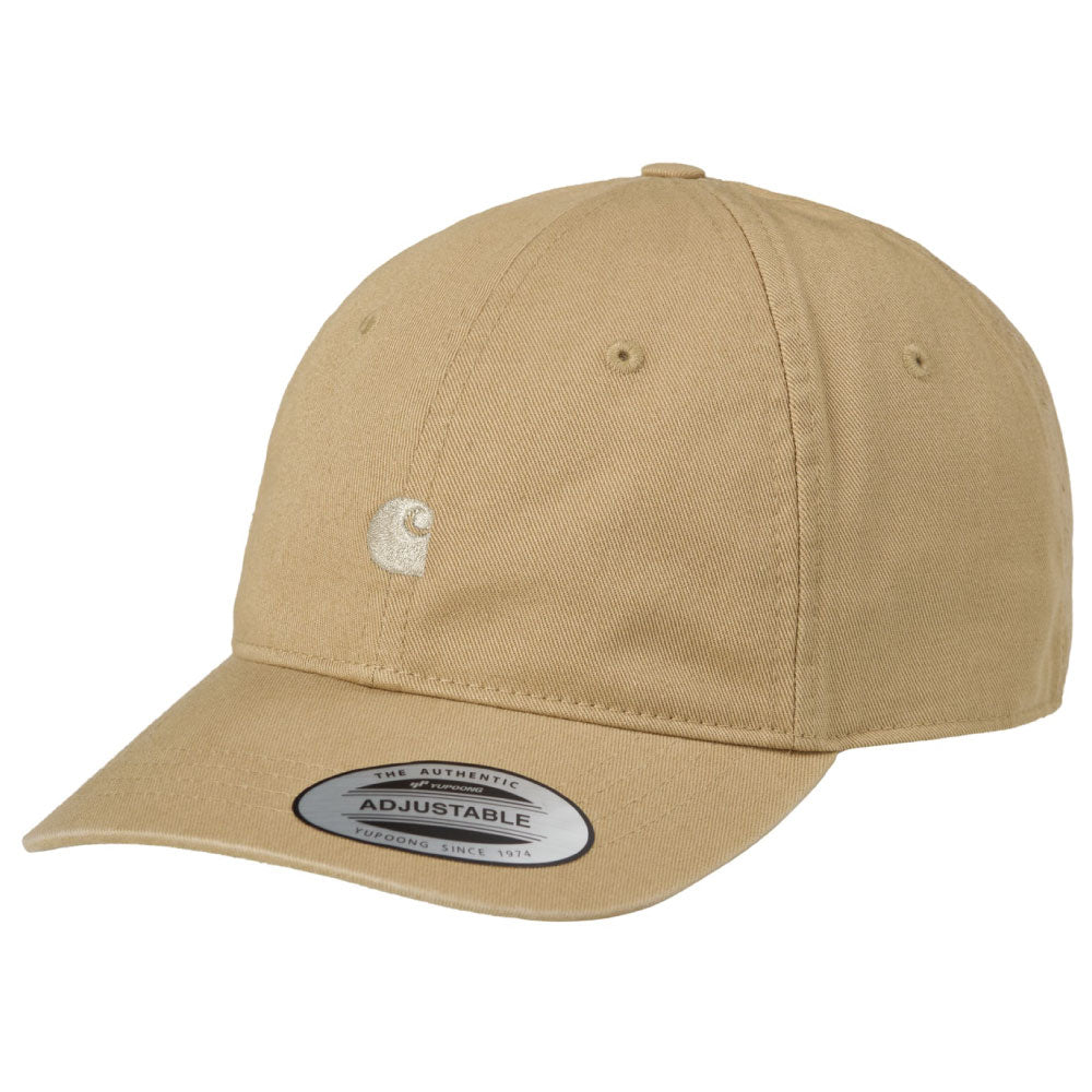 Madison Logo Hemlock Wall Cap カーハート マディソン パネル ロゴ キャップ 帽子