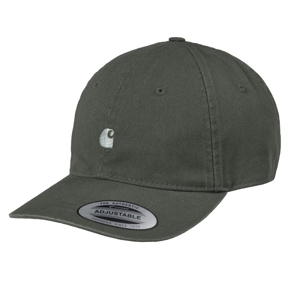 Madison Logo Hemlock Wall Cap カーハート マディソン パネル ロゴ キャップ 帽子