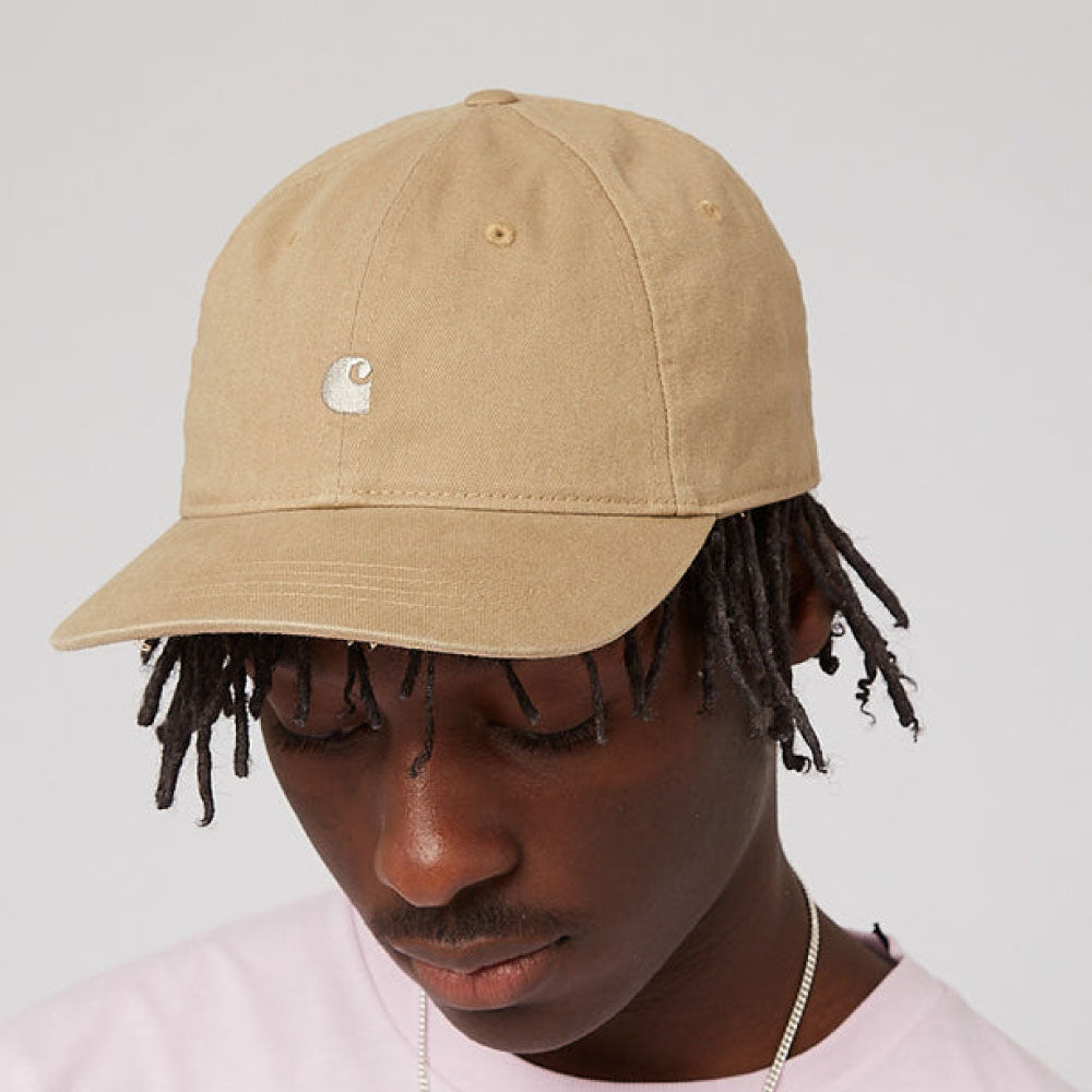 Madison Logo Hemlock Wall Cap カーハート マディソン パネル ロゴ キャップ 帽子