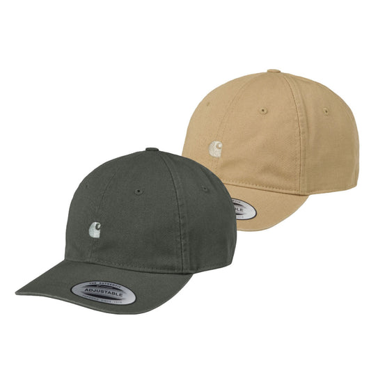 Madison Logo Hemlock Wall Cap カーハート マディソン パネル ロゴ キャップ 帽子