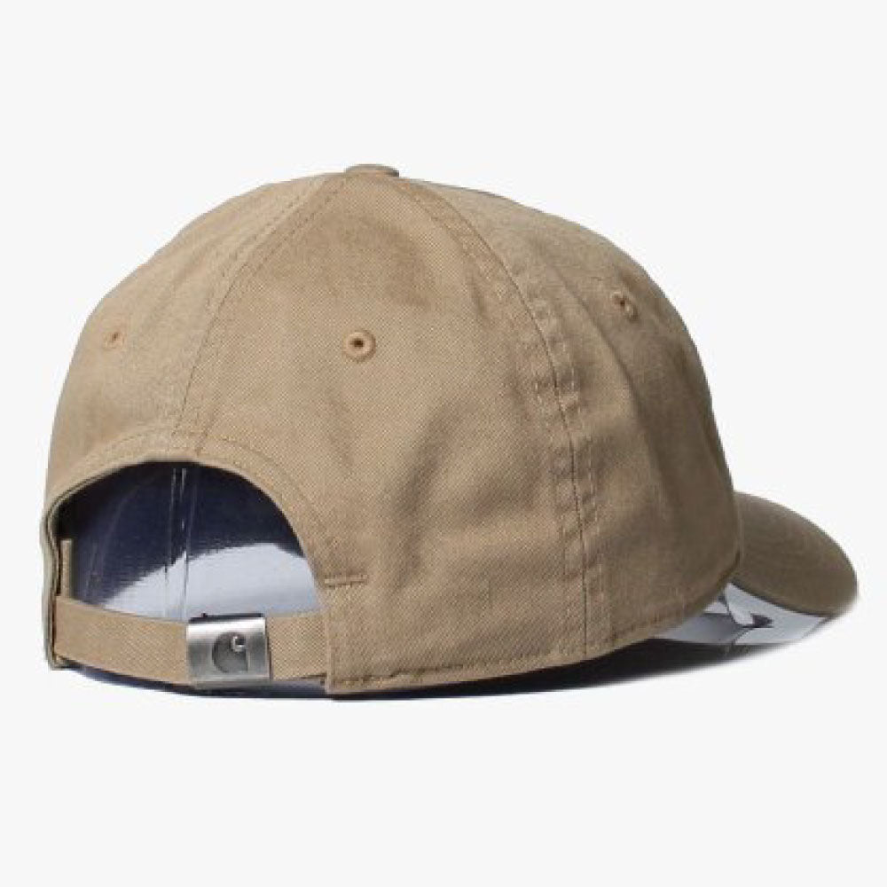 Madison Logo Hemlock Wall Cap カーハート マディソン パネル ロゴ キャップ 帽子