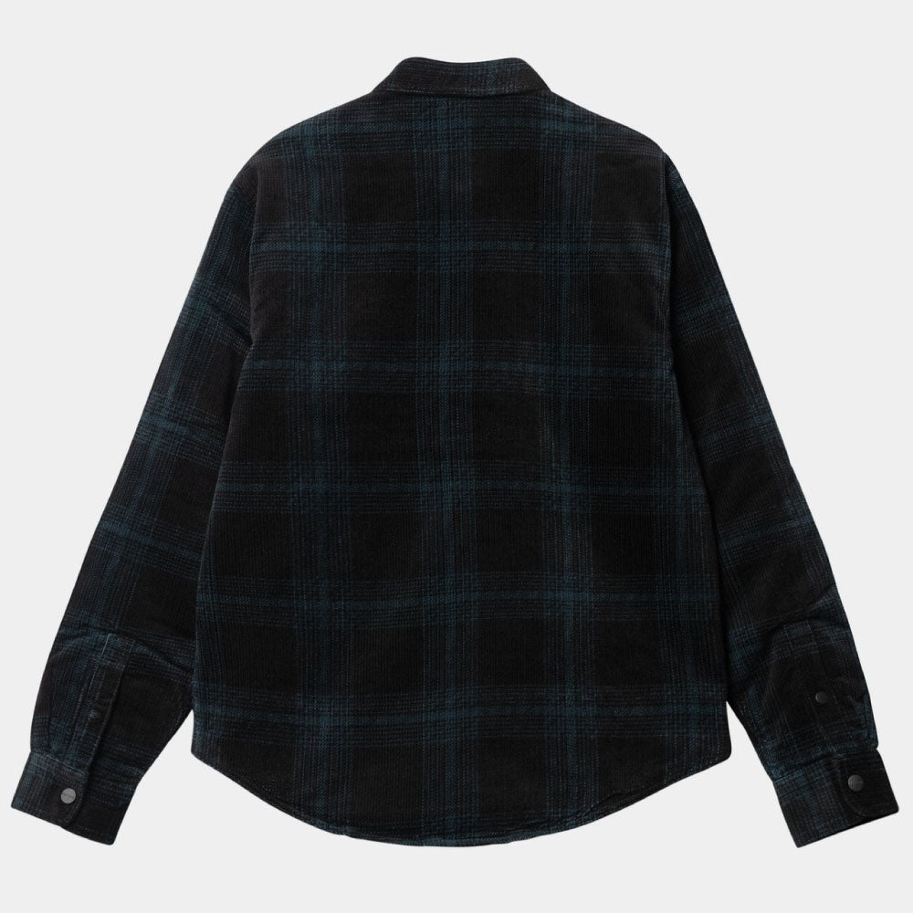 Ginnis L/S Check Shirt Jacket チェック 長袖 シャツ ジャケット