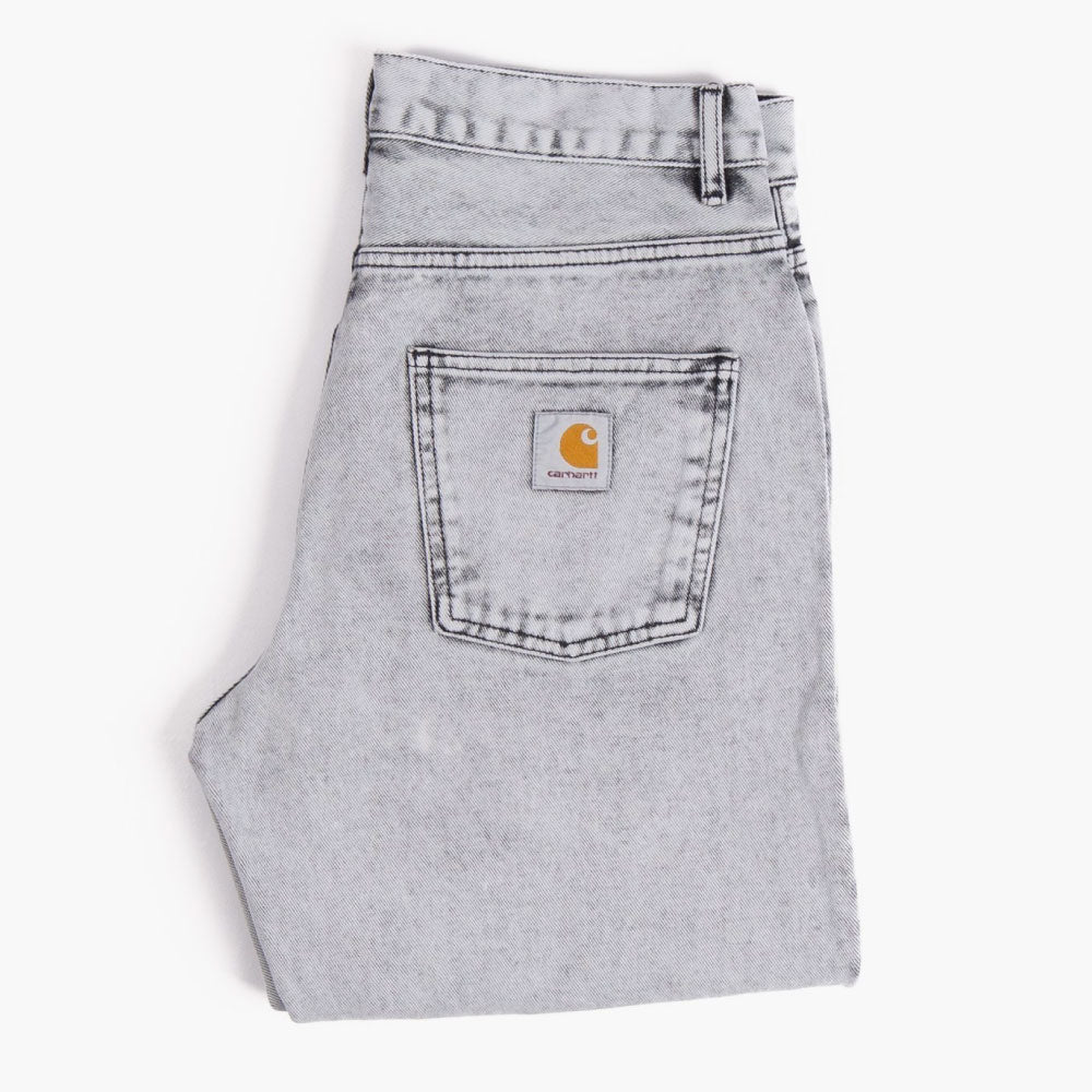 Newel Pant 5ポケット ニューエル テーパード パンツ