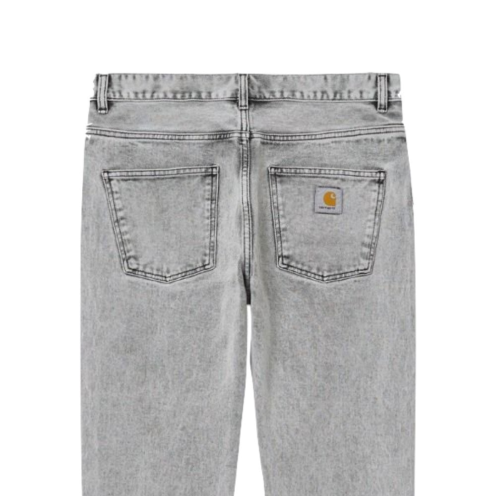 Newel Pant 5ポケット ニューエル テーパード パンツ