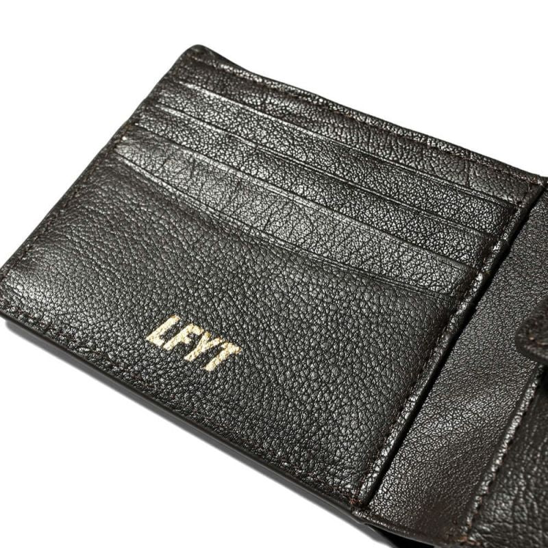 Monogram LF Logo Leather Wallet 牛革 レザー モノグラム ロゴ カード コイン ウォレット 財布