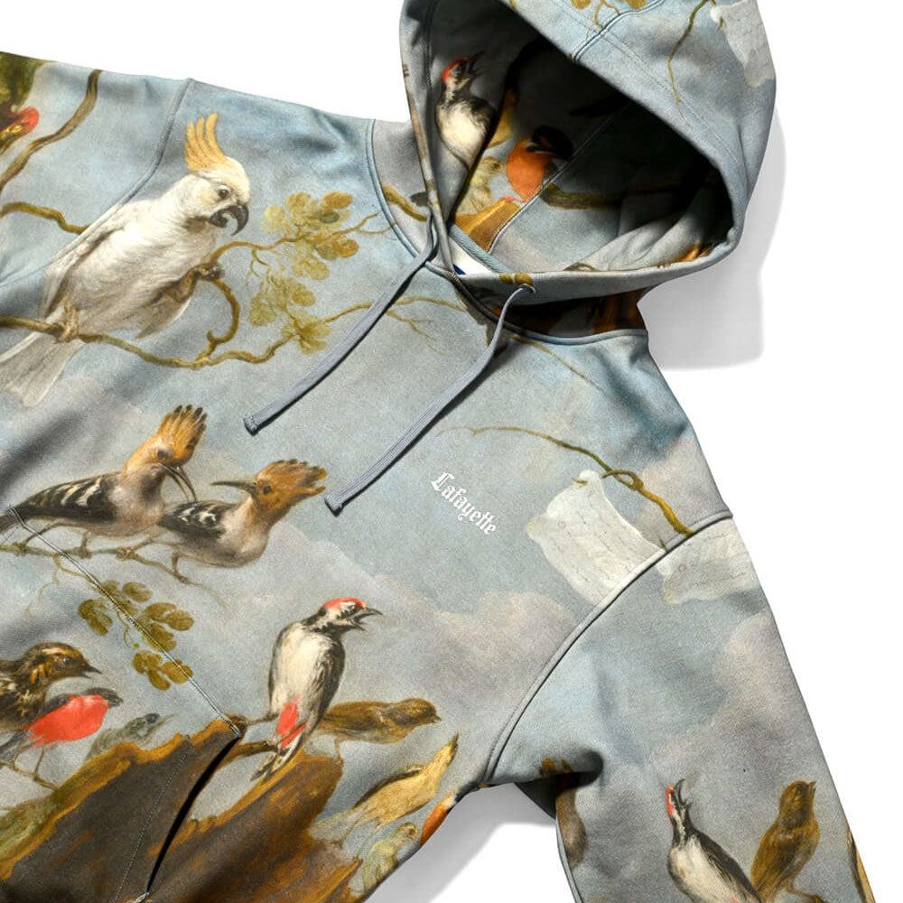 × Prado Museum Concert Of The Birds Sweat Hoodie プラド ミュージアム プルオーバー パーカー スウェット