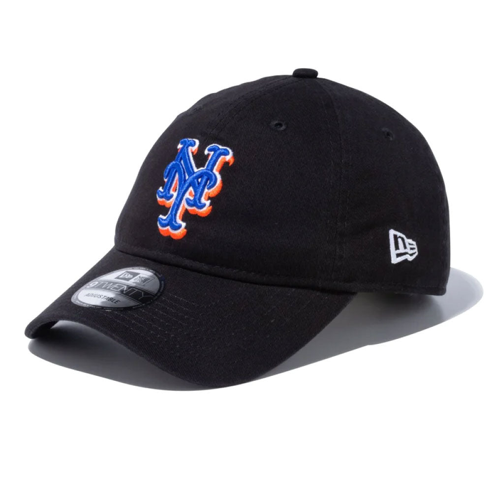 9Twenty MLB New York Mets Cap ニューヨーク メッツ ウォッシュド コットン キャップ ハット 帽子