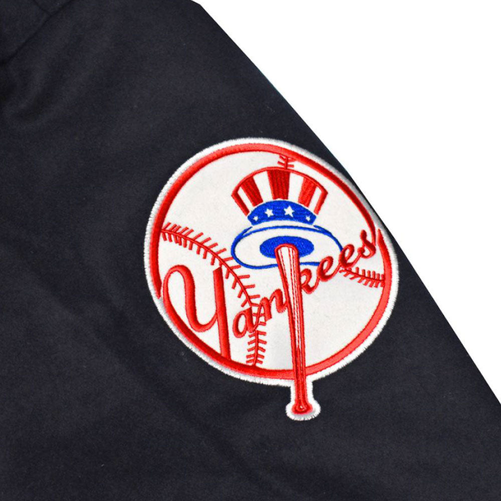 X New York Yankees Stadium Wool Jacket ニューヨーク ヤンキース スタジアム ジャケット MLB 公式 Official