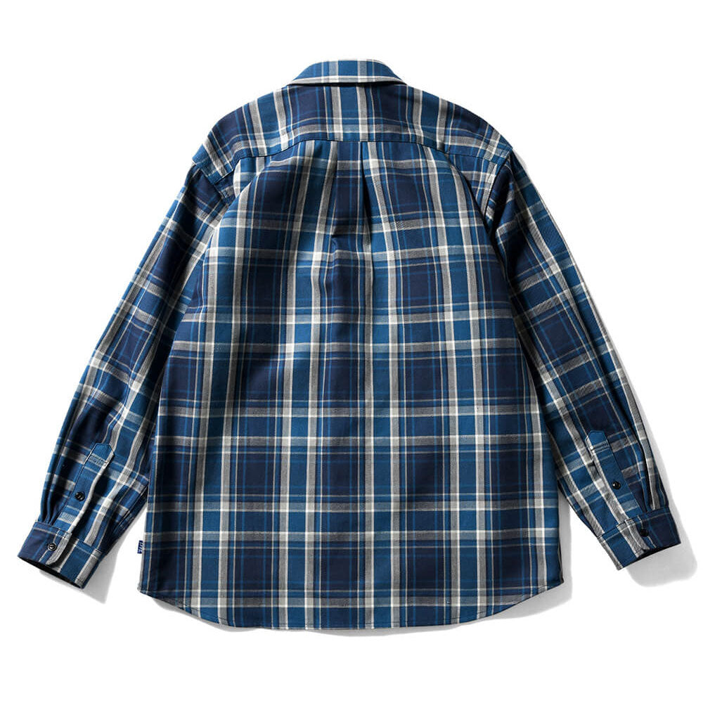 Classic Heavy Weight L/S Flannel Shirt クラシック ヘビー ウェイト フランネル シャツ