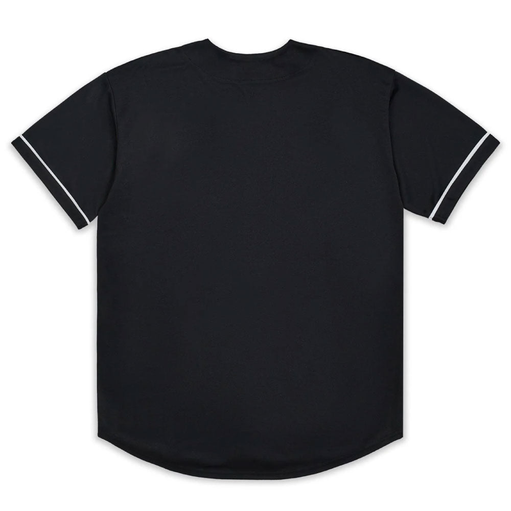 NLBM Newyork Black Yankees Baseball Shirt ニグロリーグ オフィシャル ニューヨーク ベースボール シャツ