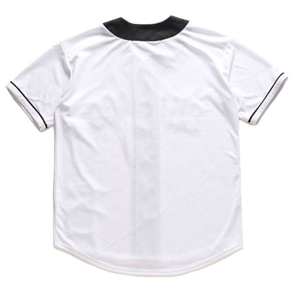 NLBM Chicago American Giants Baseball Shirt ニグロリーグ オフィシャル シカゴ ベースボール シャツ