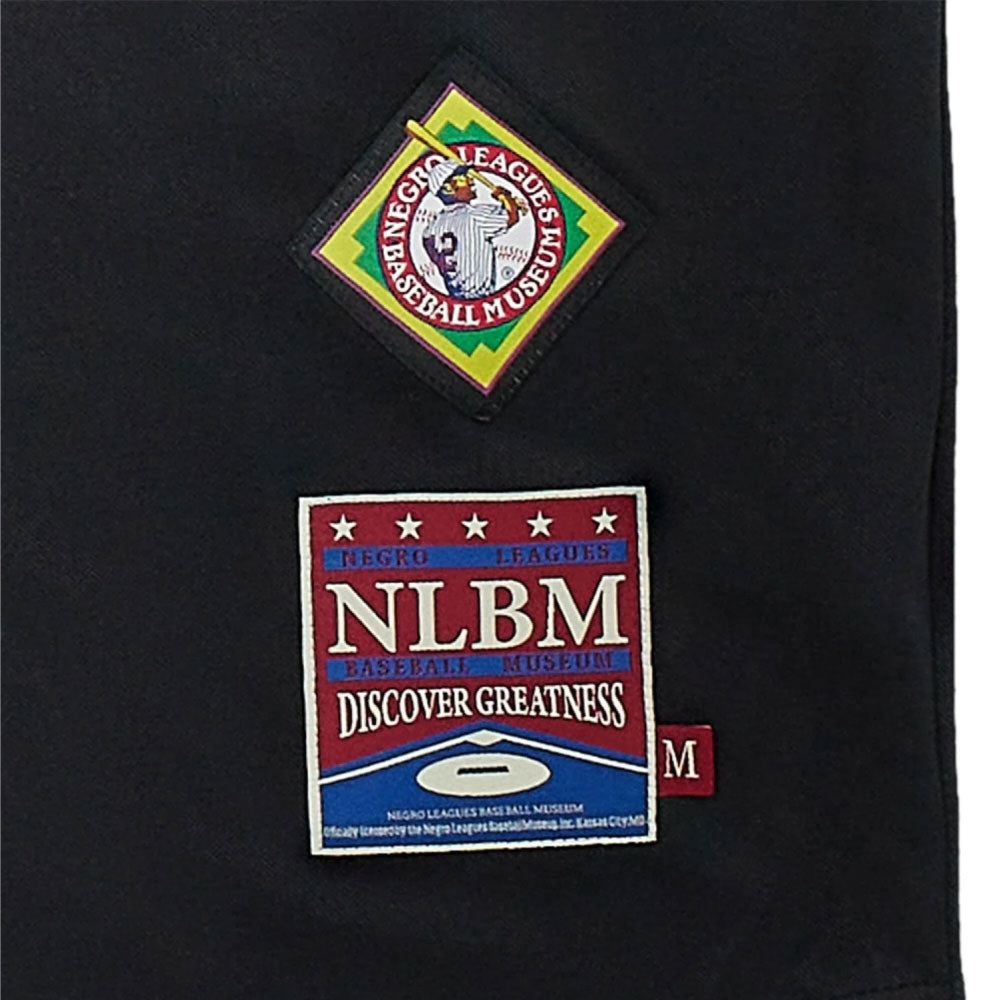 NLBM Newyork Black Yankees Baseball Shirt ニグロリーグ オフィシャル ニューヨーク ベースボール シャツ