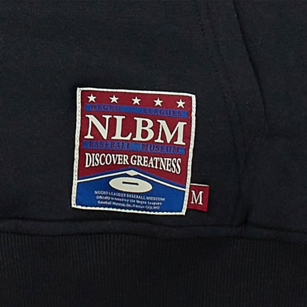 NLBM Brooklyn Royal Giants Sweat Hoodie ニグロリーグ オフィシャル ブルックリン スウェット フーディー パーカー