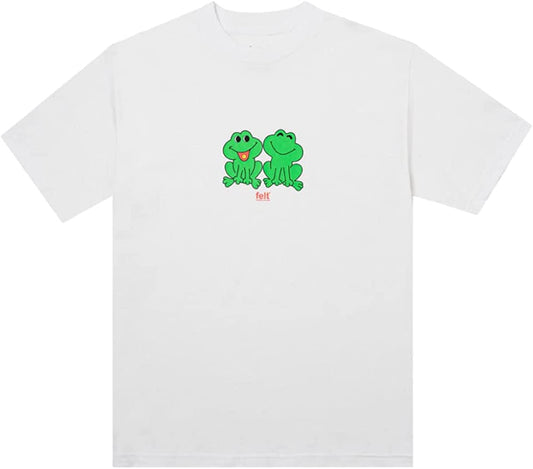 For Every Living Thing Best Buds S/S Tee キャラクター ロゴ 半袖 Tシャツ