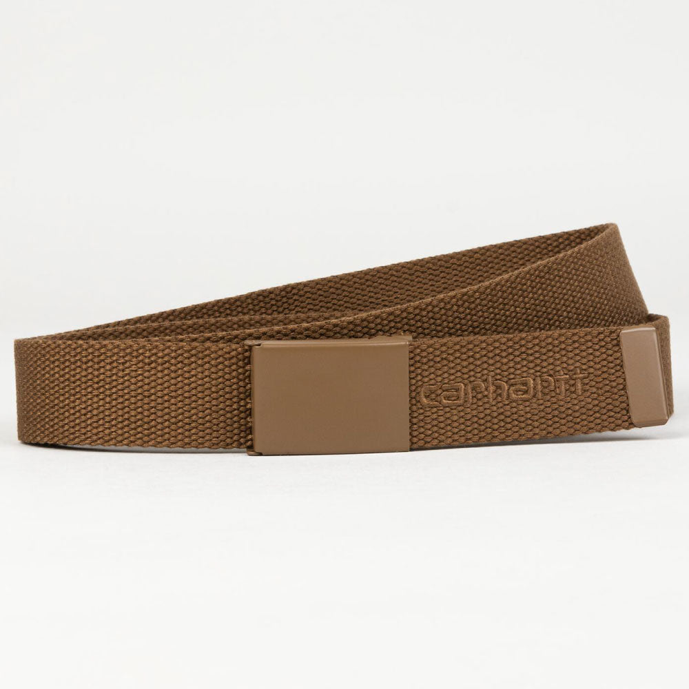 Script Logo embroidery Belt Tonal スクリプト ロゴ 刺繍 ガチャベル ベルト