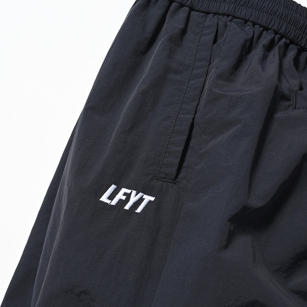 Nylon Track Pants ロゴ ナイロン トラック パンツ