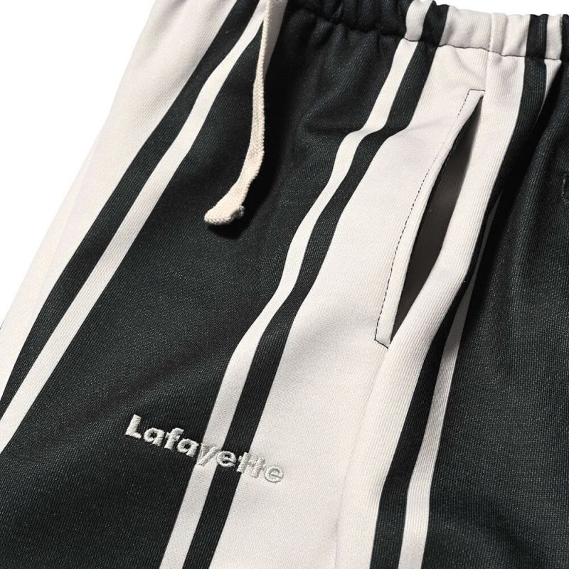 Mexican Stripe Sweat Pants WHT ストライプ スウェット パンツ