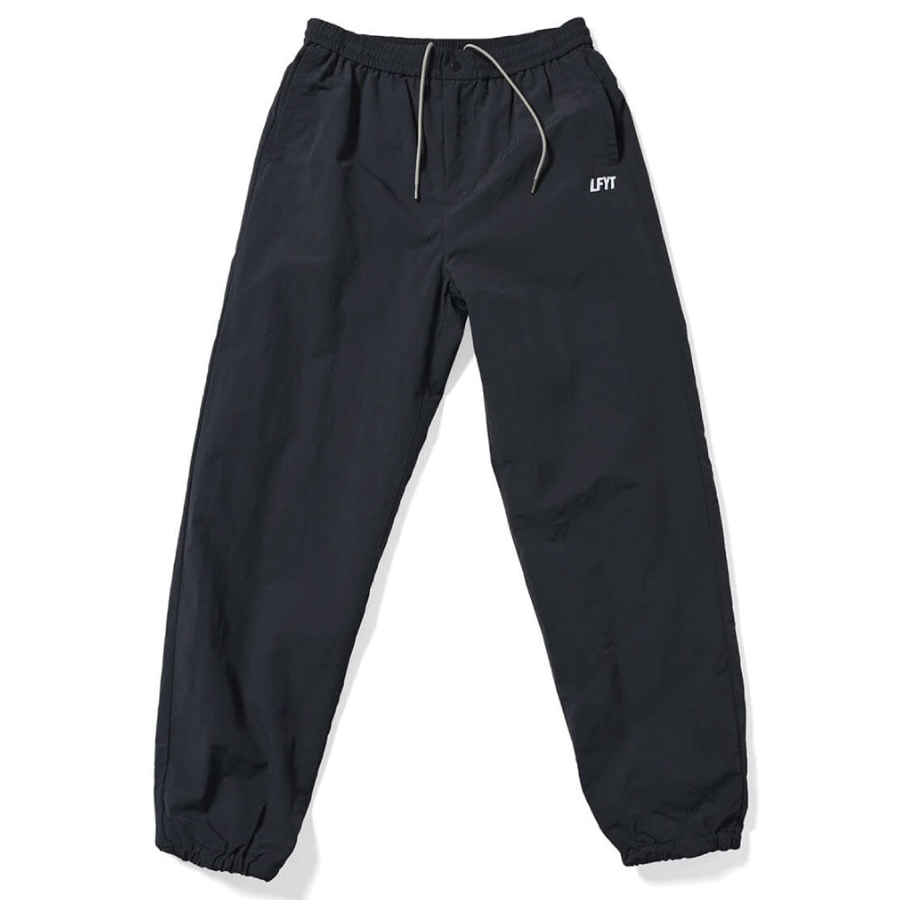 Nylon Track Pants ロゴ ナイロン トラック パンツ