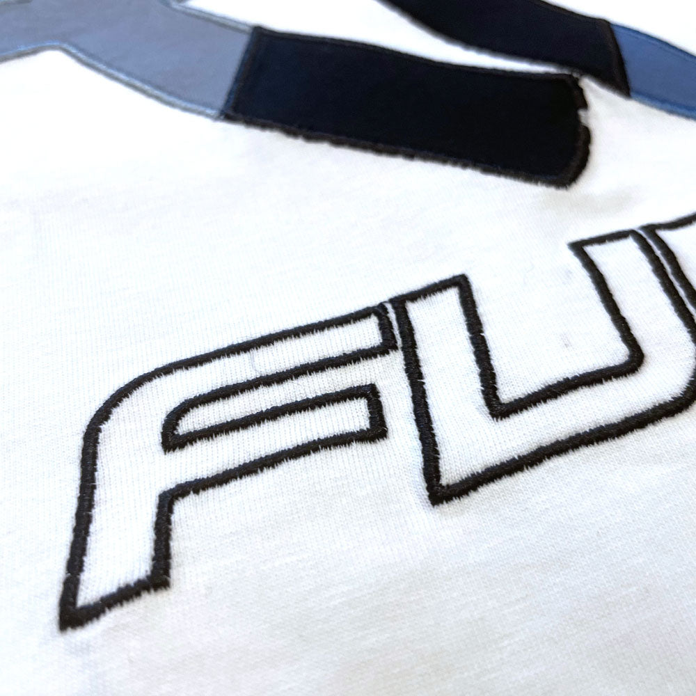 Classic FB Logo S/S embroidery Tee 刺繍 ロゴ 半袖 Tシャツ