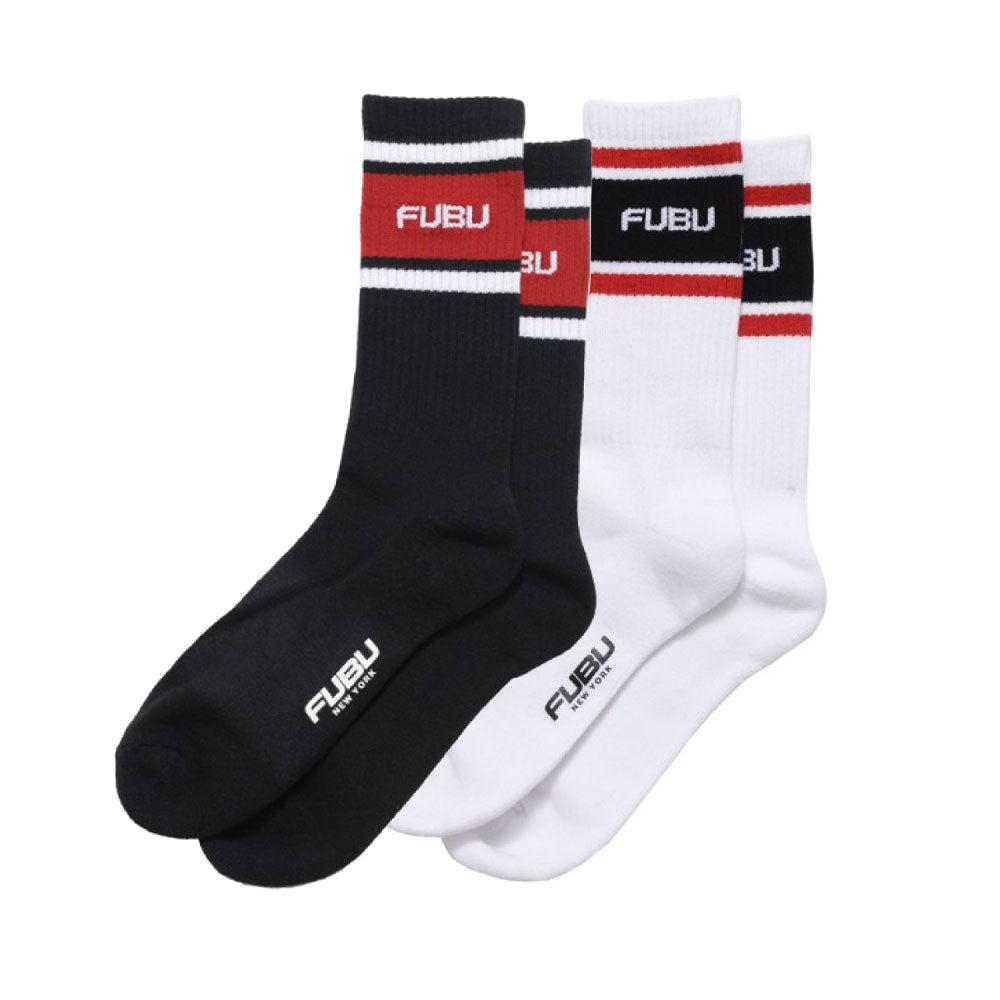 Classic Logo Line Socks ロゴ ライン ソックス 靴下