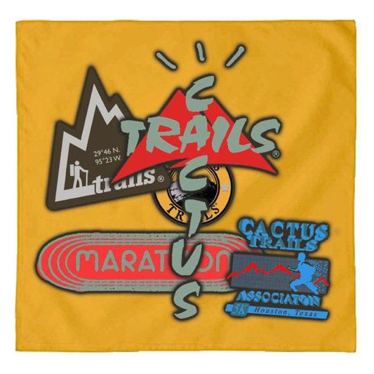 Trails Bandana トラビス スコット トレイル バンダナ