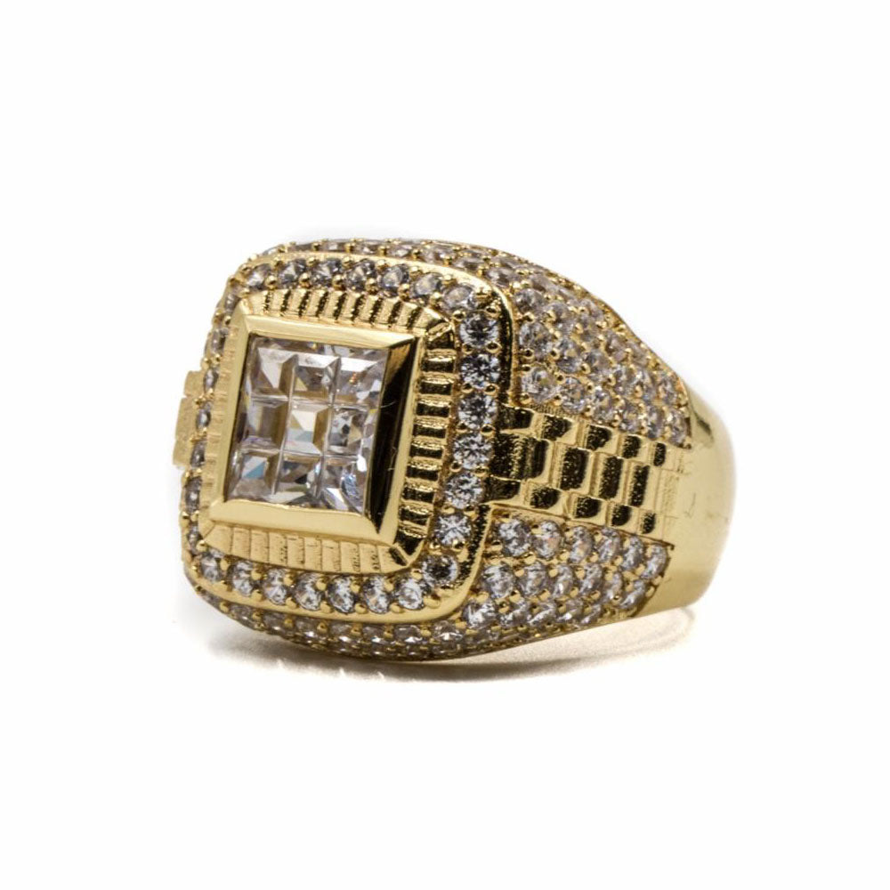 Championship Ring gold チャンピオン シップ リング 指輪