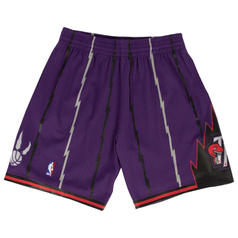 Tronto Raptors NBA swing man Road Shorts 98-99 トロント ラプターズ スイングマン バスケットボール ゲーム ショーツ