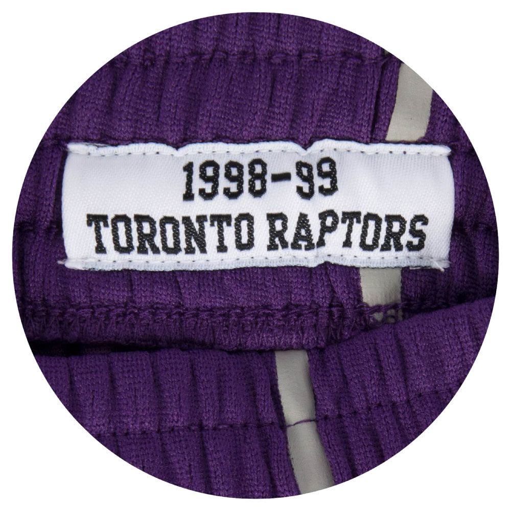 Tronto Raptors NBA swing man Road Shorts 98-99 トロント ラプターズ スイングマン バスケットボール ゲーム ショーツ