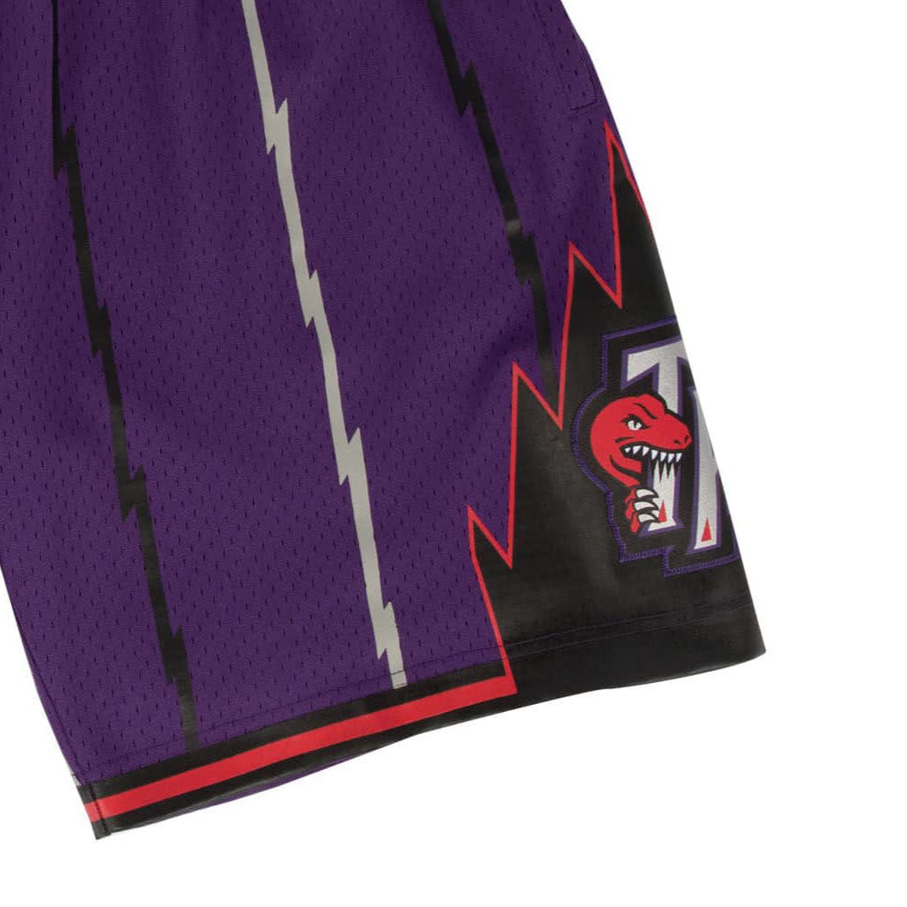 Tronto Raptors NBA swing man Road Shorts 98-99 トロント ラプターズ スイングマン バスケットボール ゲーム ショーツ