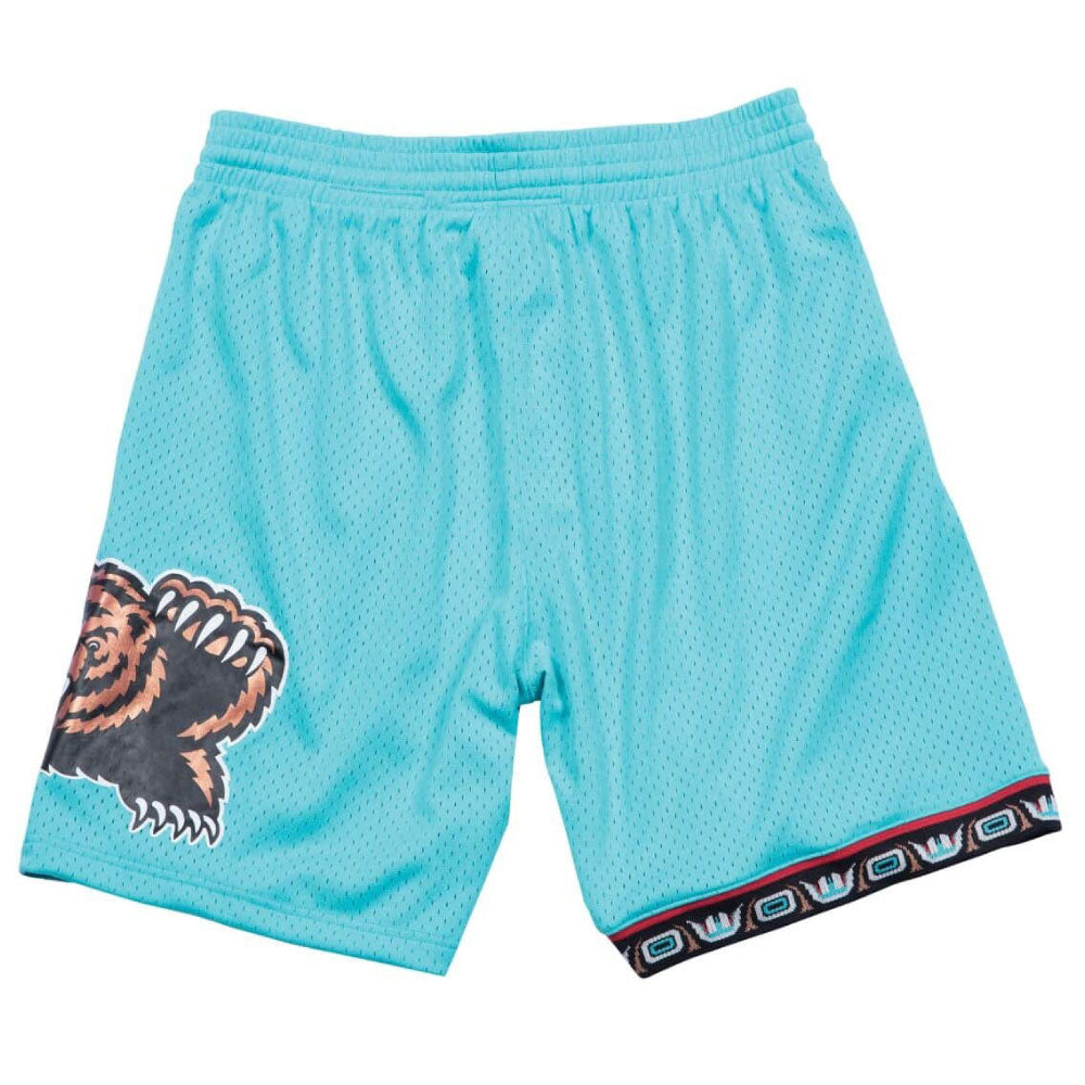 Vancouver Grizzlies NBA Swingman Shorts 98 バンクーバー グリズリーズ バスケットボール ゲーム ショーツ