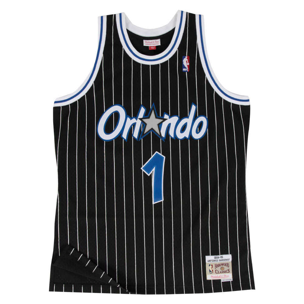 Orland Magic NBA Swingman Home Jersey Hardaway 94 オーランド マジック ペニー ハーダウェイ スイングマン ジャージ バスケットボール ゲーム シャツ