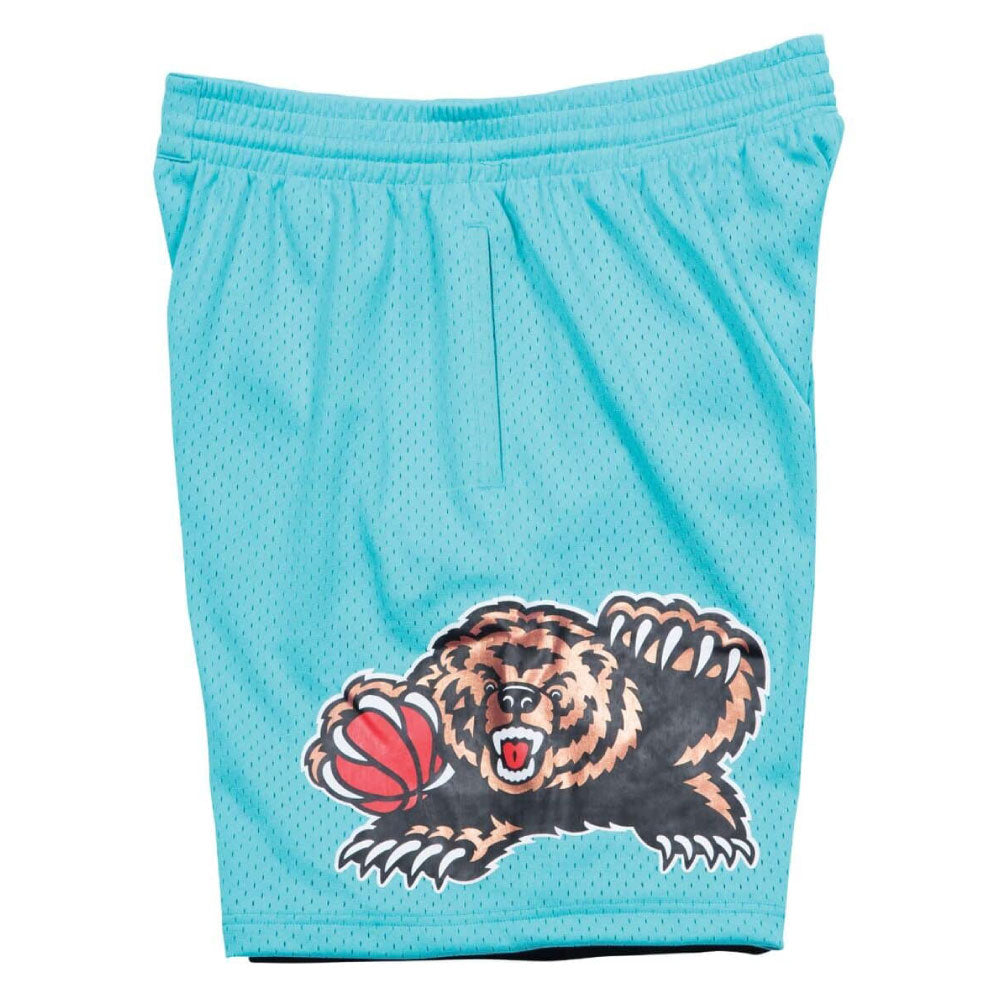 Vancouver Grizzlies NBA Swingman Shorts 98 バンクーバー グリズリーズ バスケットボール ゲーム ショーツ