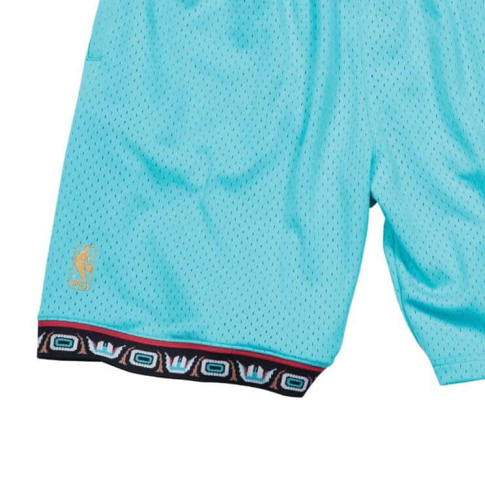 Vancouver Grizzlies NBA Swingman Shorts 98 バンクーバー グリズリーズ バスケットボール ゲーム ショーツ