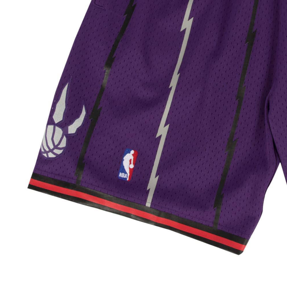 Tronto Raptors NBA swing man Road Shorts 98-99 トロント ラプターズ スイングマン バスケットボール ゲーム ショーツ