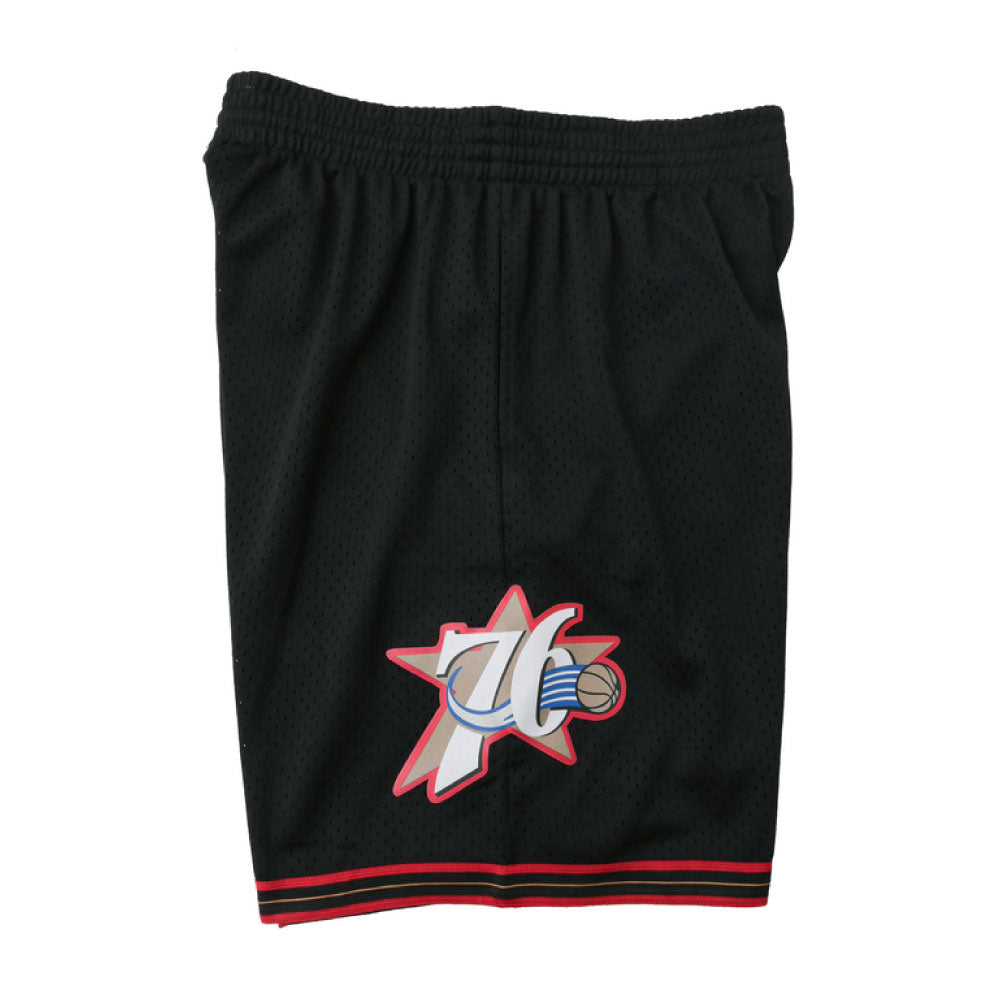 Philadelphia 76Ers NBA Swingman Shorts セブンティ シクサーズ スイングマン バスケットボール ゲーム ショーツ