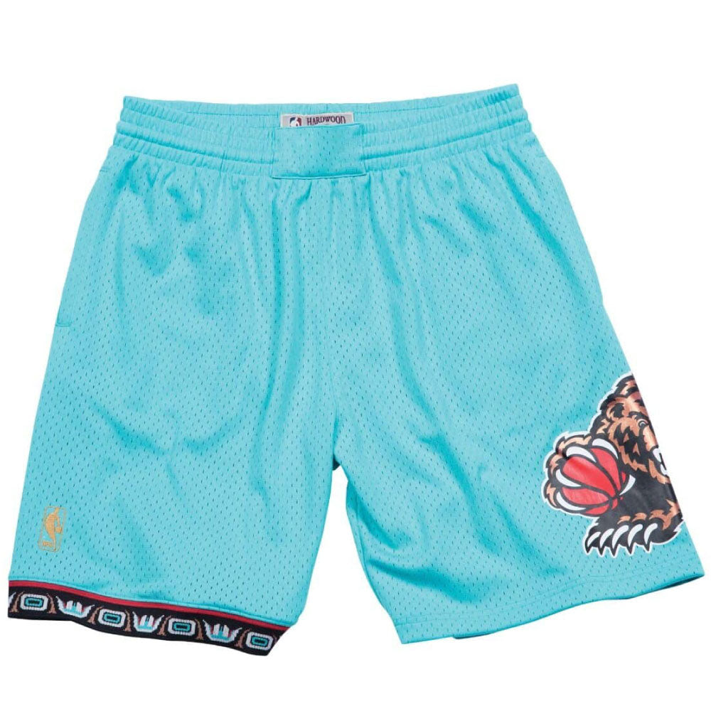 Vancouver Grizzlies NBA Swingman Shorts 98 バンクーバー グリズリーズ バスケットボール ゲーム ショーツ