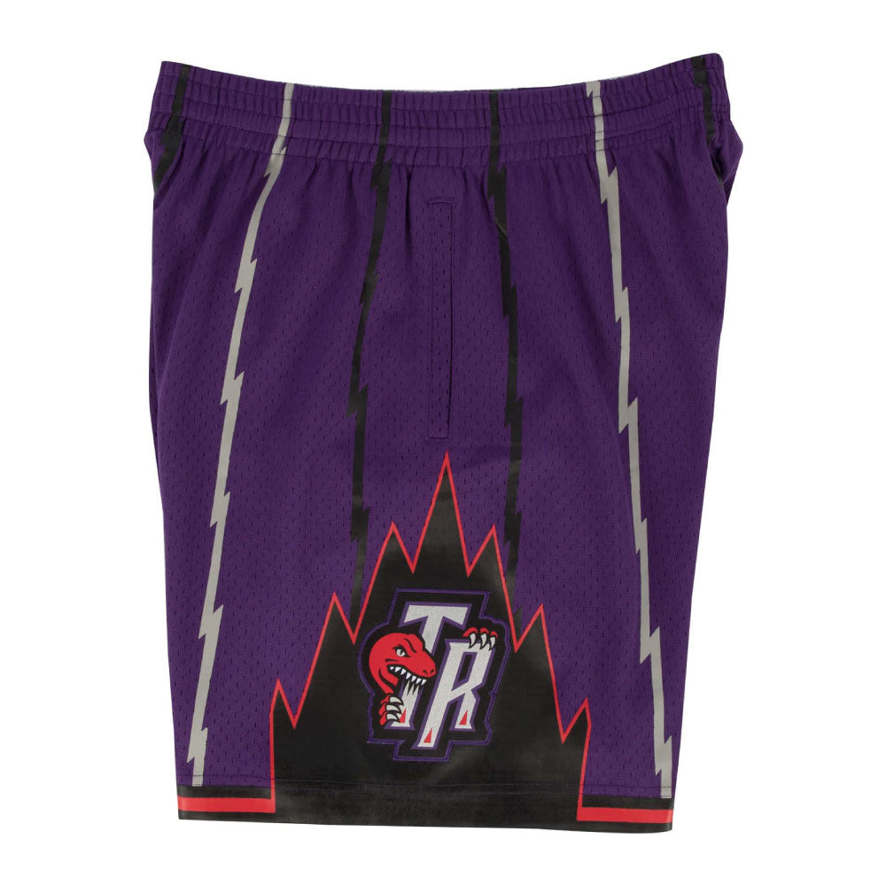 Tronto Raptors NBA swing man Road Shorts 98-99 トロント ラプターズ スイングマン バスケットボール ゲーム ショーツ