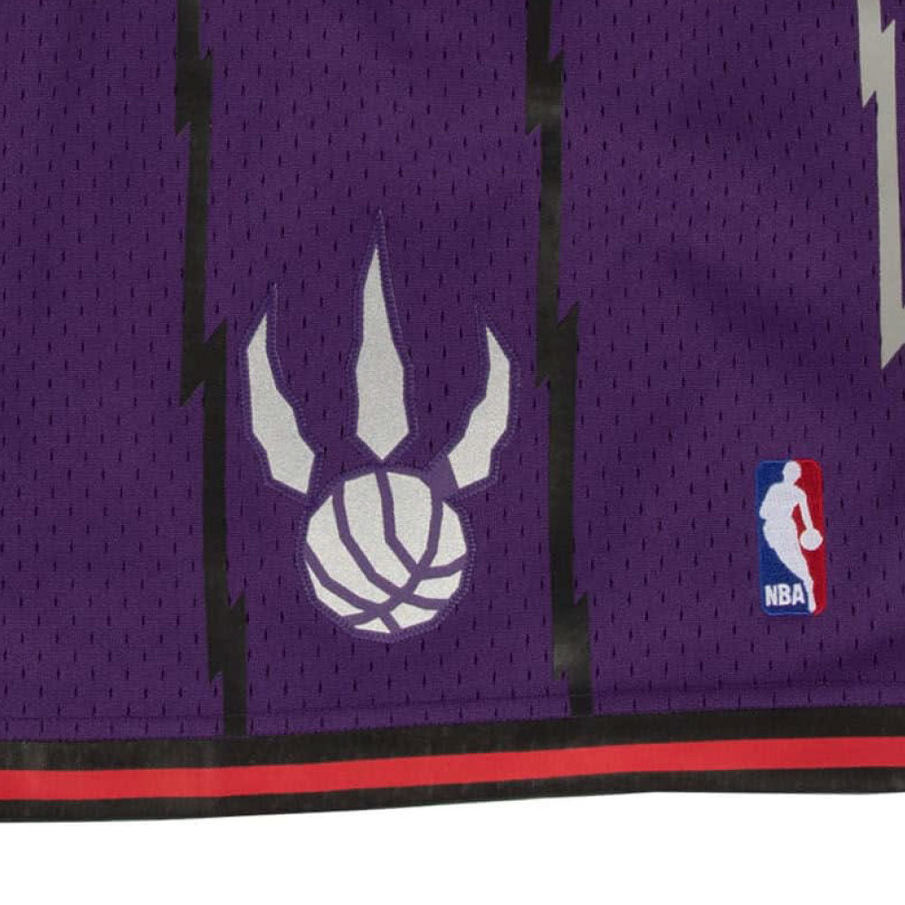 Tronto Raptors NBA swing man Road Shorts 98-99 トロント ラプターズ スイングマン バスケットボール ゲーム ショーツ