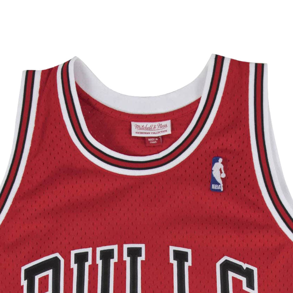 Chicago Bulls NBA Swingman Home Jersey Rodman 97 シカゴ ブルズ ロッドマン バスケットボール ゲーム シャツ