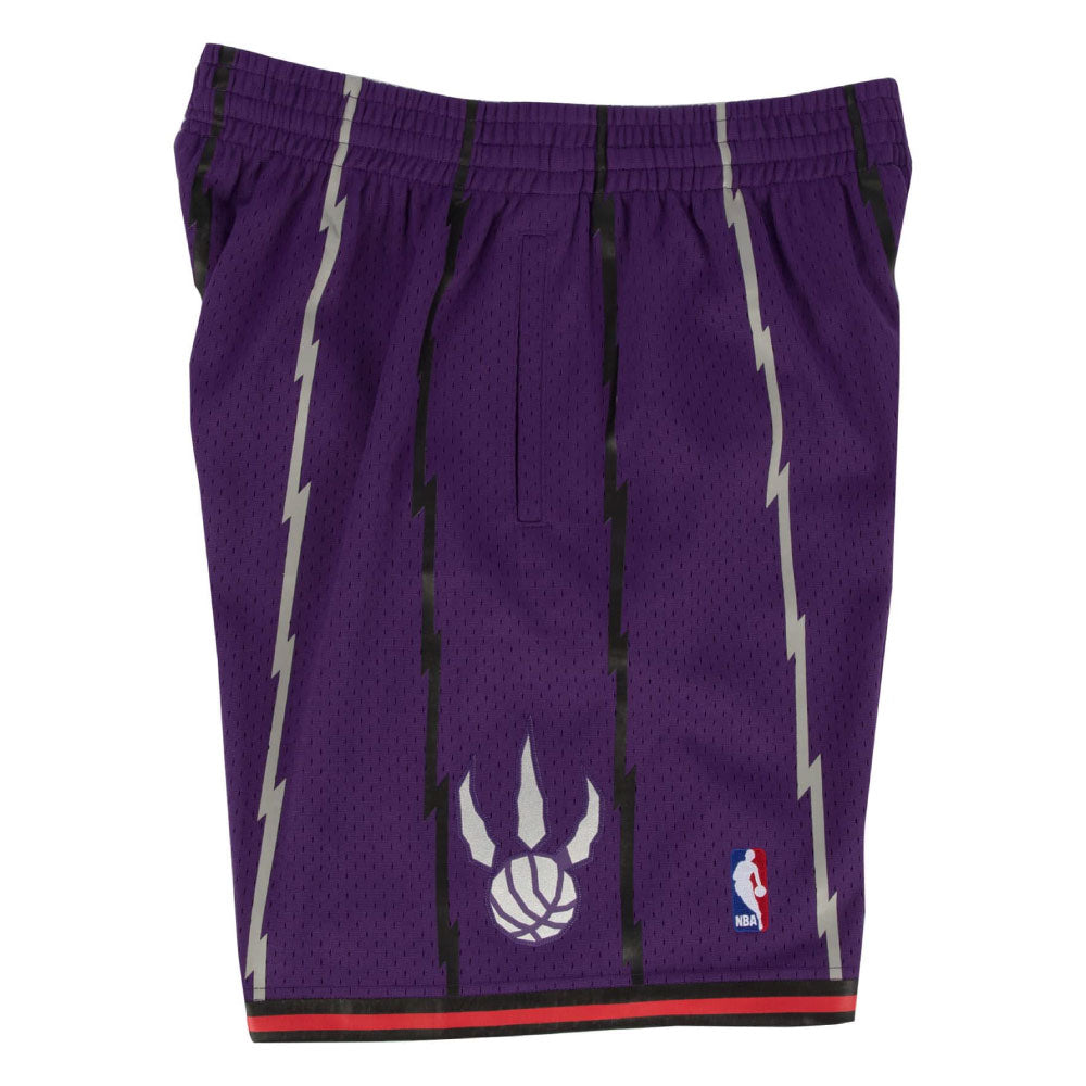 Tronto Raptors NBA swing man Road Shorts 98-99 トロント ラプターズ スイングマン バスケットボール ゲーム ショーツ