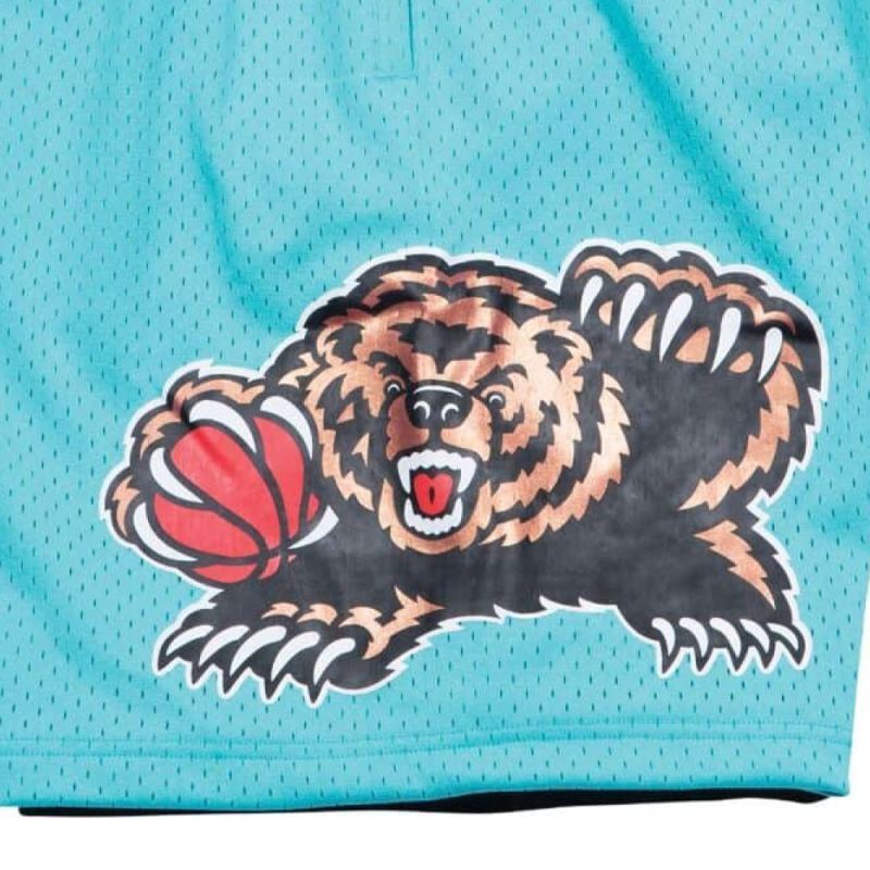 Vancouver Grizzlies NBA Swingman Shorts 98 バンクーバー グリズリーズ バスケットボール ゲーム ショーツ