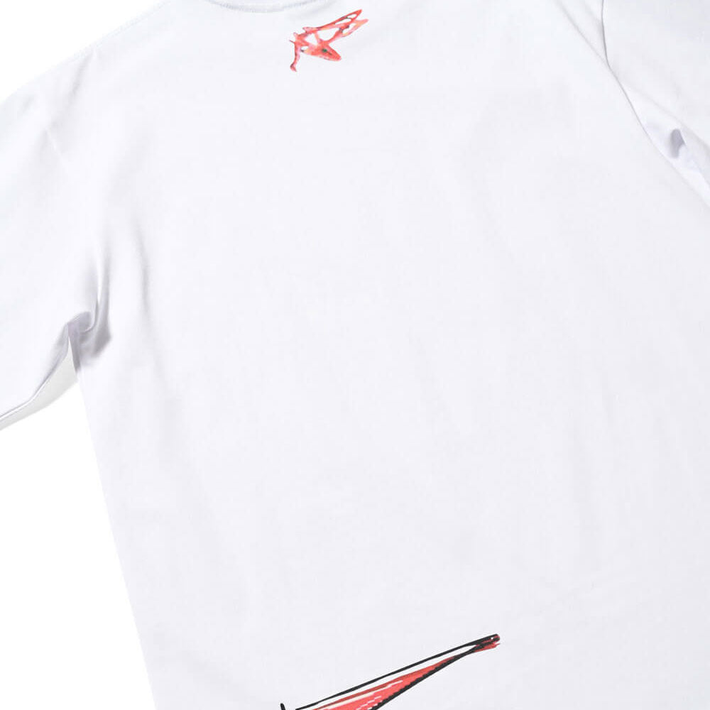 × Kyzer Angle Body L/S Tee カイザー 長袖 Tシャツ
