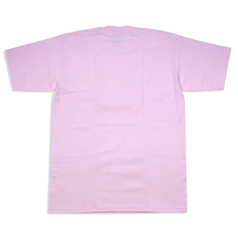 Solid Heavy Weight S/S Tee Pink 半袖 ソリッド ヘビー ウェイト 無地 Tシャツ