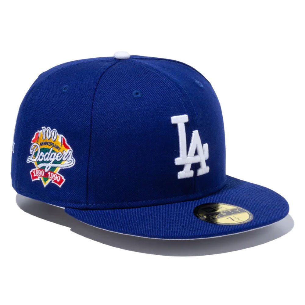 59Fifty Los Angeles Dodgers Cap ワールドシリーズ ロサンゼルス ドジャース オールスター キャップ 帽子 MLB 公式 Official