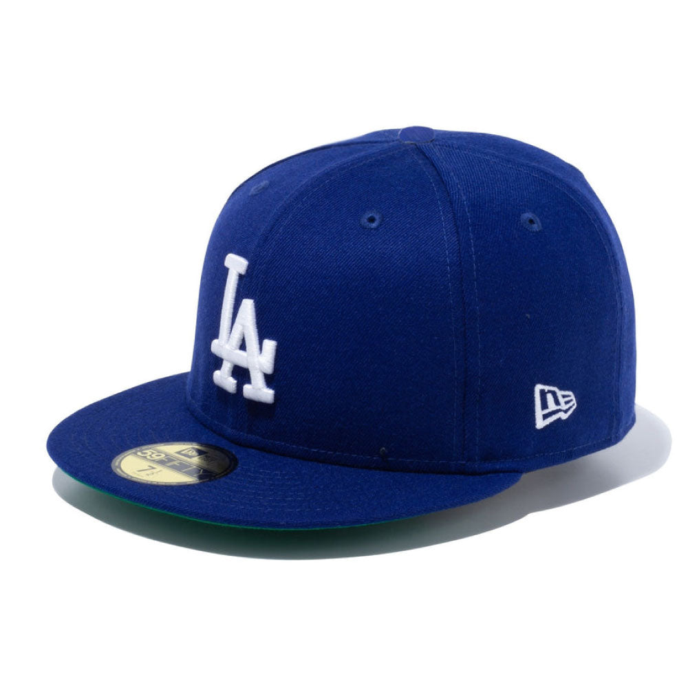 X Eric Elms 59Fifty Los Angeles Dodgers Cap エリック エルムズ キルロイ キャップ 帽子 MLB 公式 Official