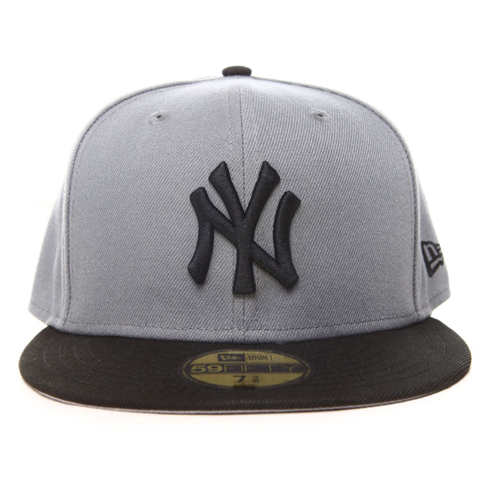 59Fifty 2Tone New York Yankees Cap ツートーン キャップ 帽子 MLB