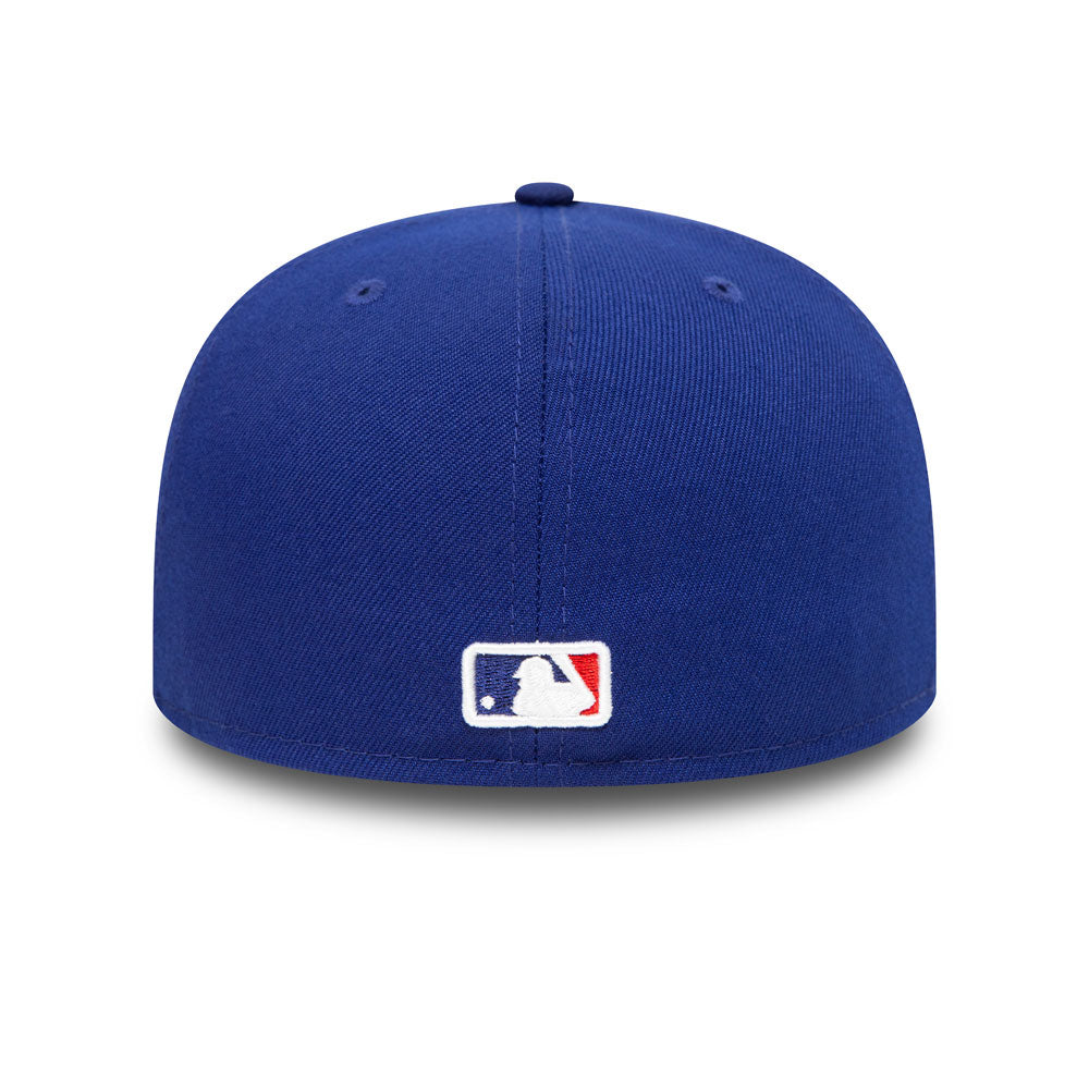 59Fifty Los Angeles Dodgers City Cluster Cap ロサンゼルス ドジャース スーベニア キャップ 帽子 MLB 公式 Official