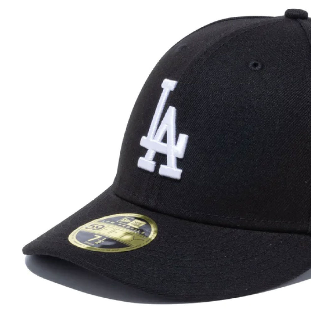 LP 59Fifty Los Angeles Dodgers Cap MLB ロサンゼルス ドジャース Classic クラシック MLB 公式 Official