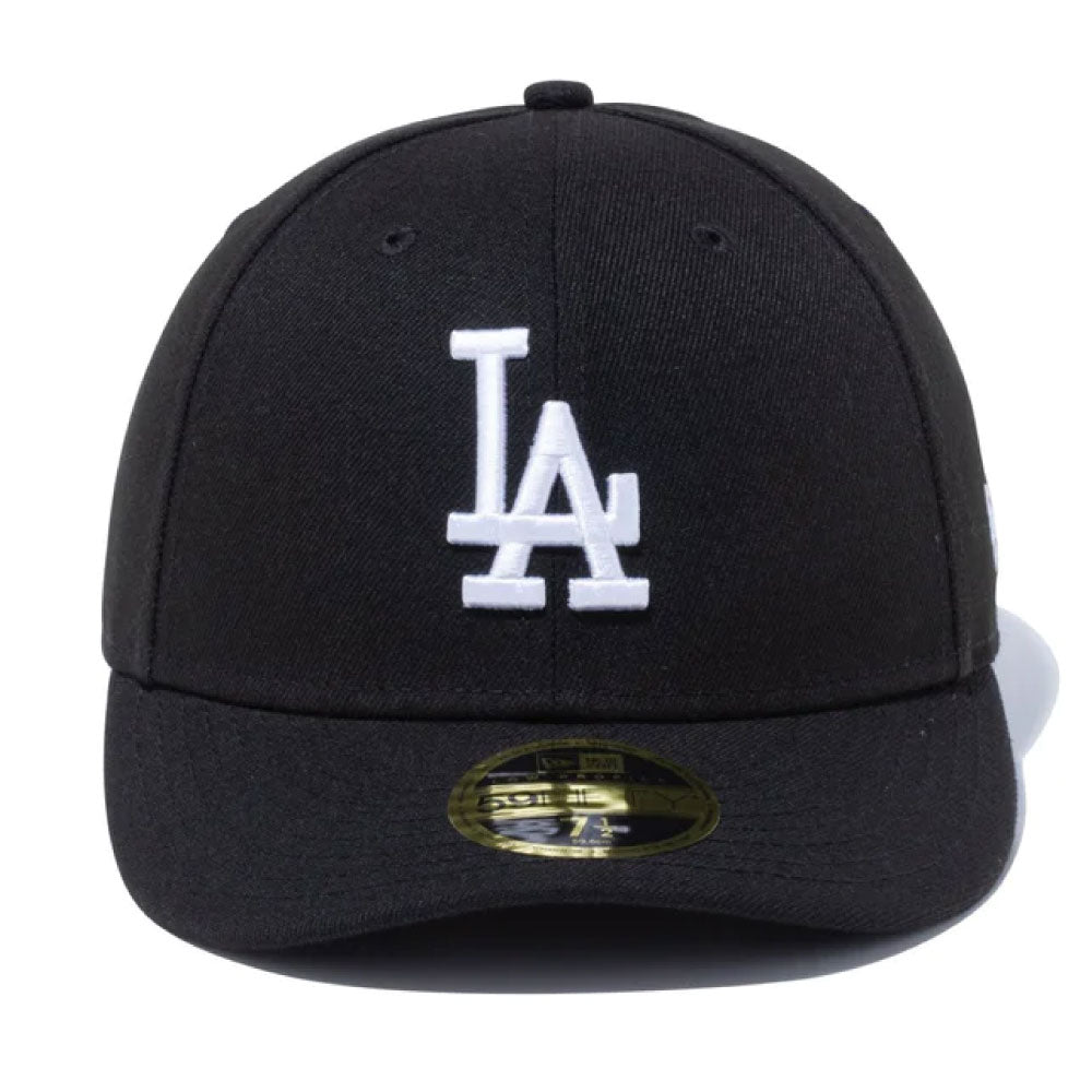 LP 59Fifty Los Angeles Dodgers Cap MLB ロサンゼルス ドジャース Classic クラシック MLB 公式 Official